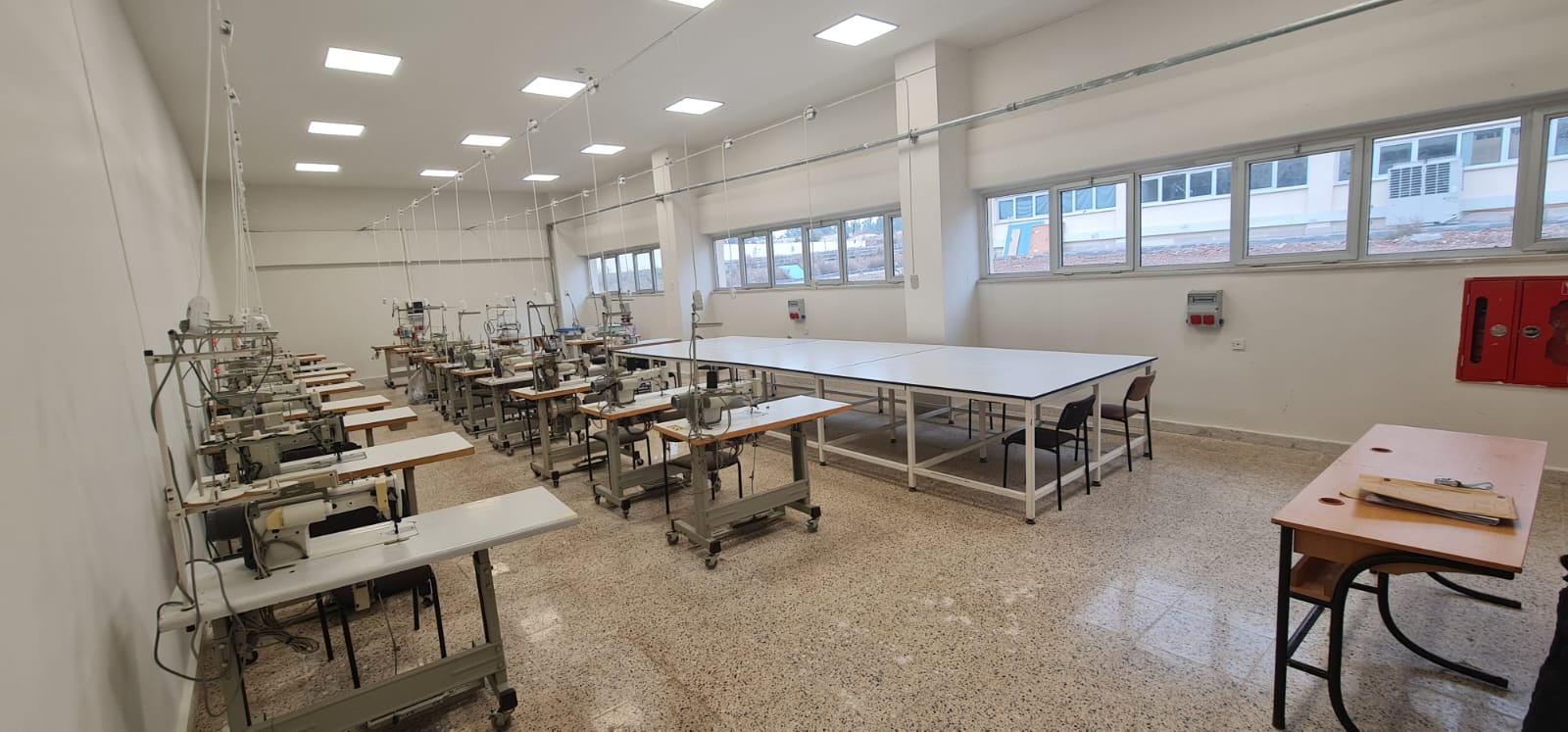 Moda Tasarım Atölyesi-2 / Giyim Üretim Sınıfı