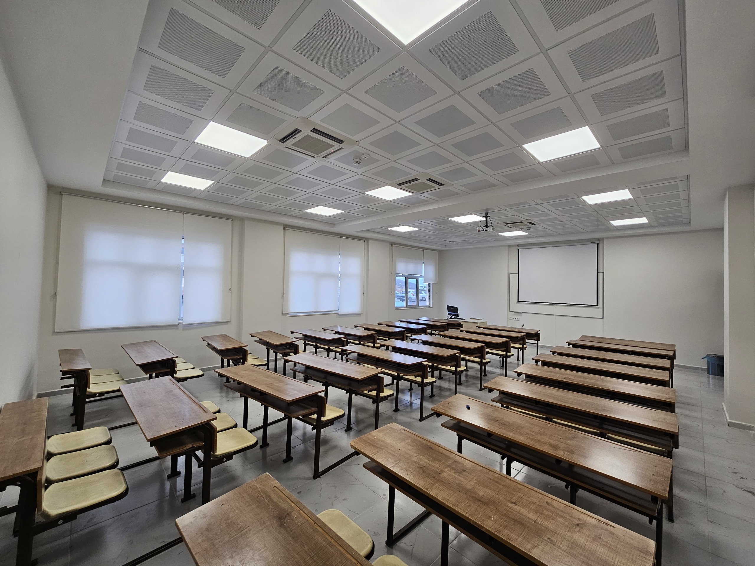 Sınıf-1 (Teorik dersler)