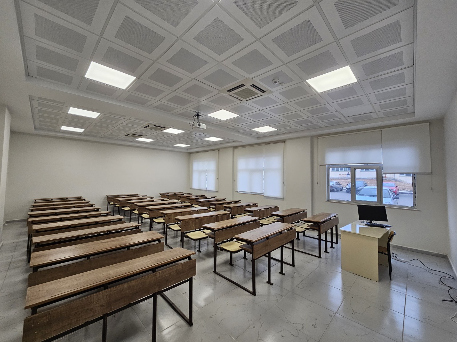 Sınıf-1 (Teorik dersler)