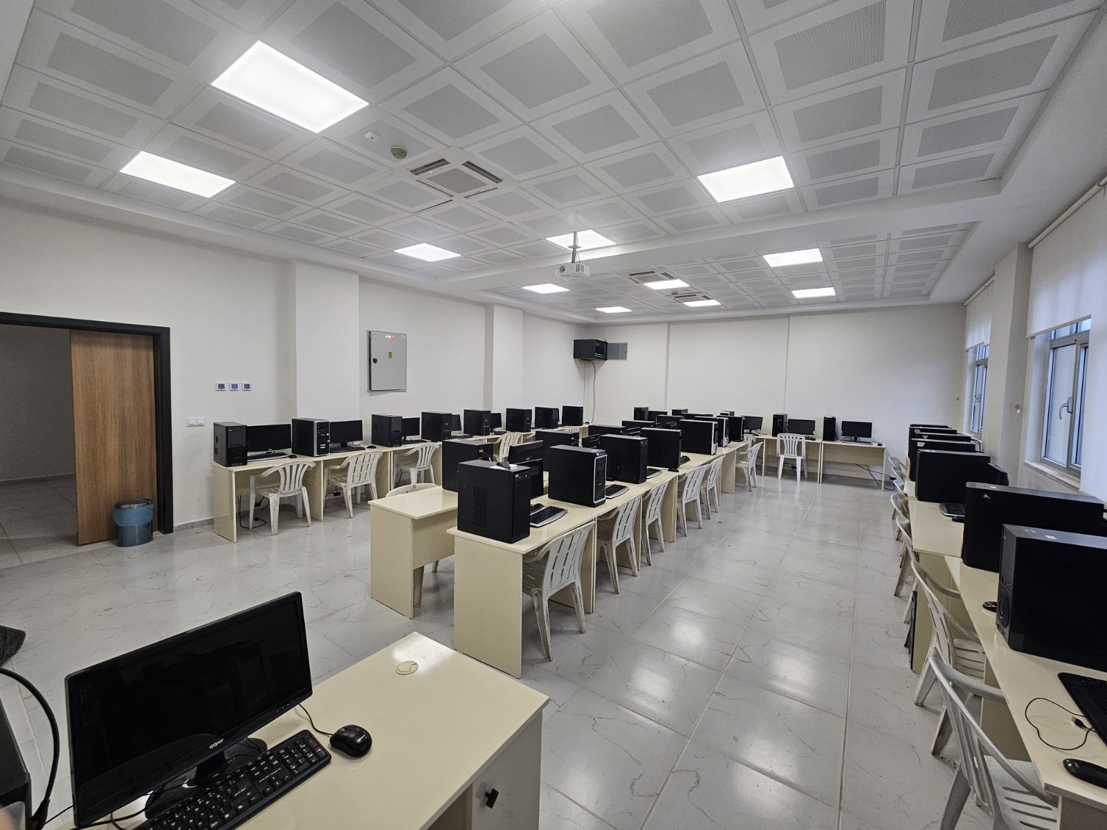 Sınıf-2 (Bilgisayar destekli dersler) 