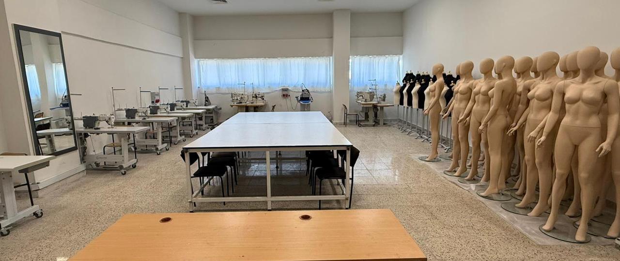 Moda Tasarım Atölyesi-3 / Drapaj Sınıfı