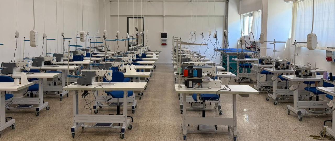 Moda Tasarım Atölyesi-2 / Giyim Üretim Sınıfı